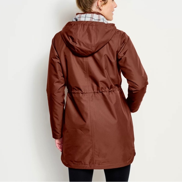 Orvis Pack-And-Go Insulated Jacket - Picture 3 of 12